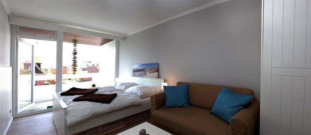 Ganze Ferienwohnung, App. 16 Meermoment Haus Loreley in St. Peter-Bad, St. Peter-Ording