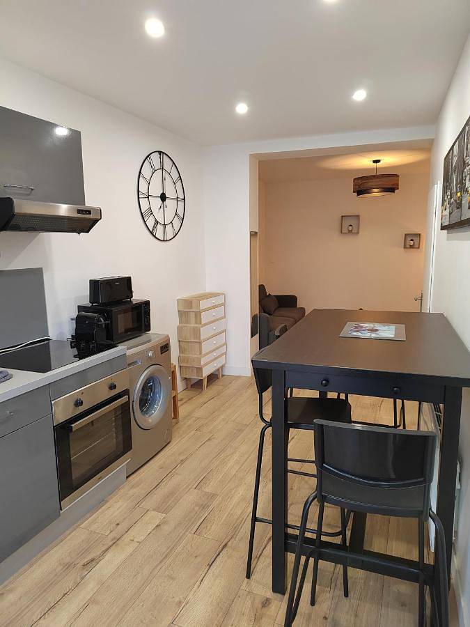 Gîte pour 4 personnes, avec terrasse et vue, animaux acceptés à Saint-Jean-de-Védas - 3