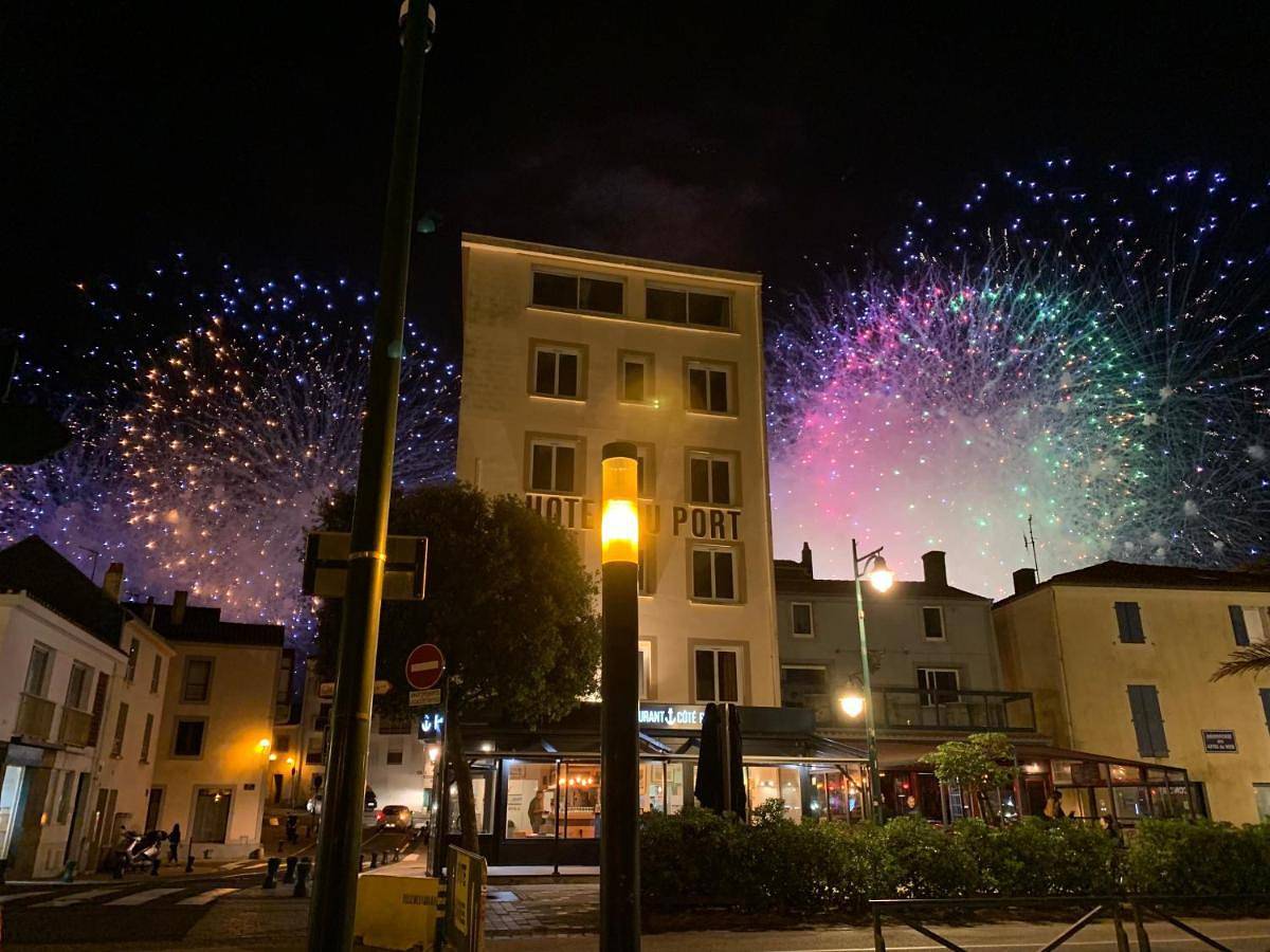 Hôtel Du Port in Les Sables-d'Olonne, Vendée