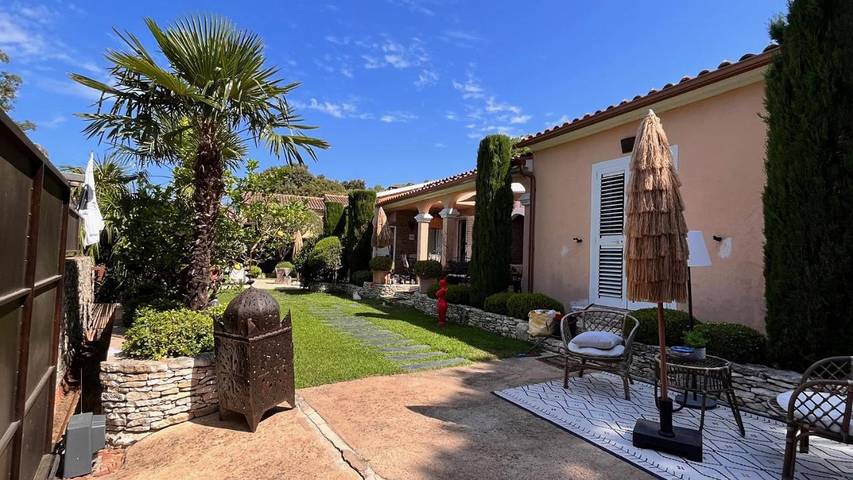 Chambre d’hôte pour 2 personnes, avec sauna ainsi que jardin et vue, animaux acceptés en Corse-du-Sud - 2