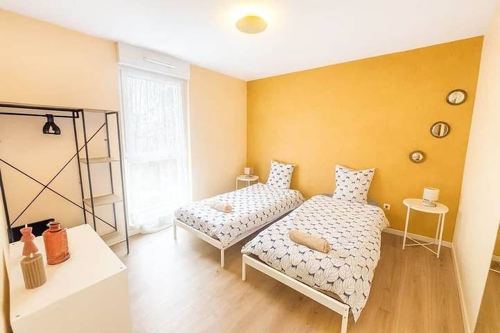 Gîte pour 5 personnes à Oberhausbergen - 3
