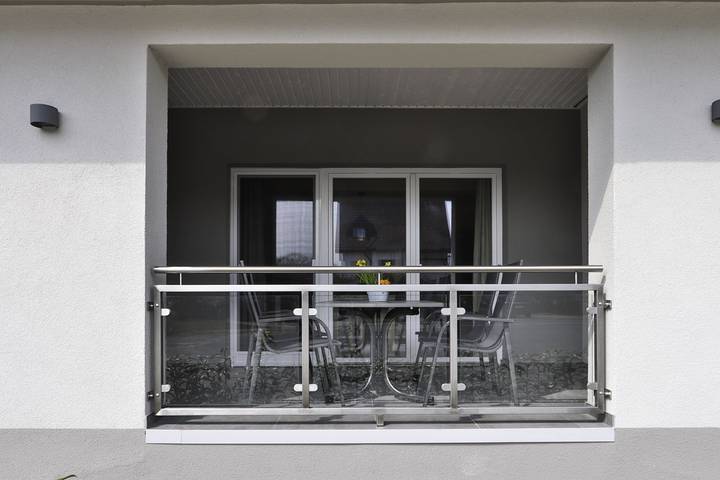 Bungalow für 4 Personen, mit Garten, mit Haustier in Mecklenburg-Vorpommern - 2