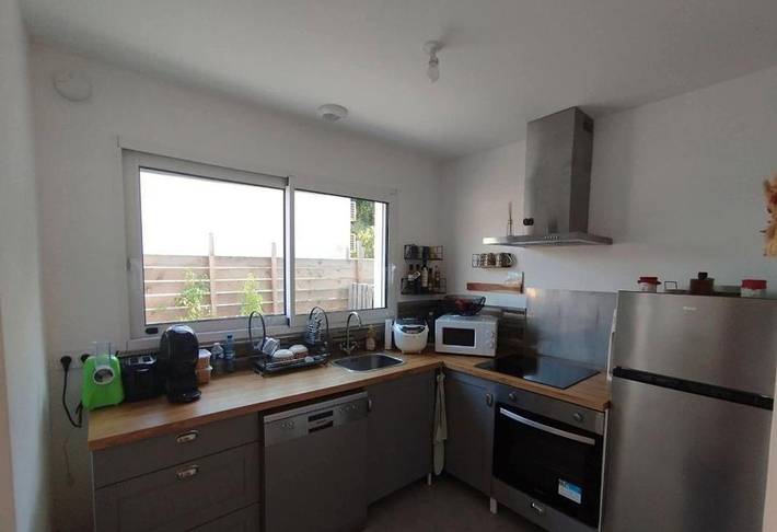 Location de vacances pour 4 personnes, avec terrasse à Tiercé (Maine-et-Loire) - 3