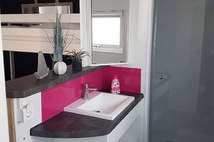 Bungalow für 6 Personen, mit Terrasse in der Oberpfalz - 4