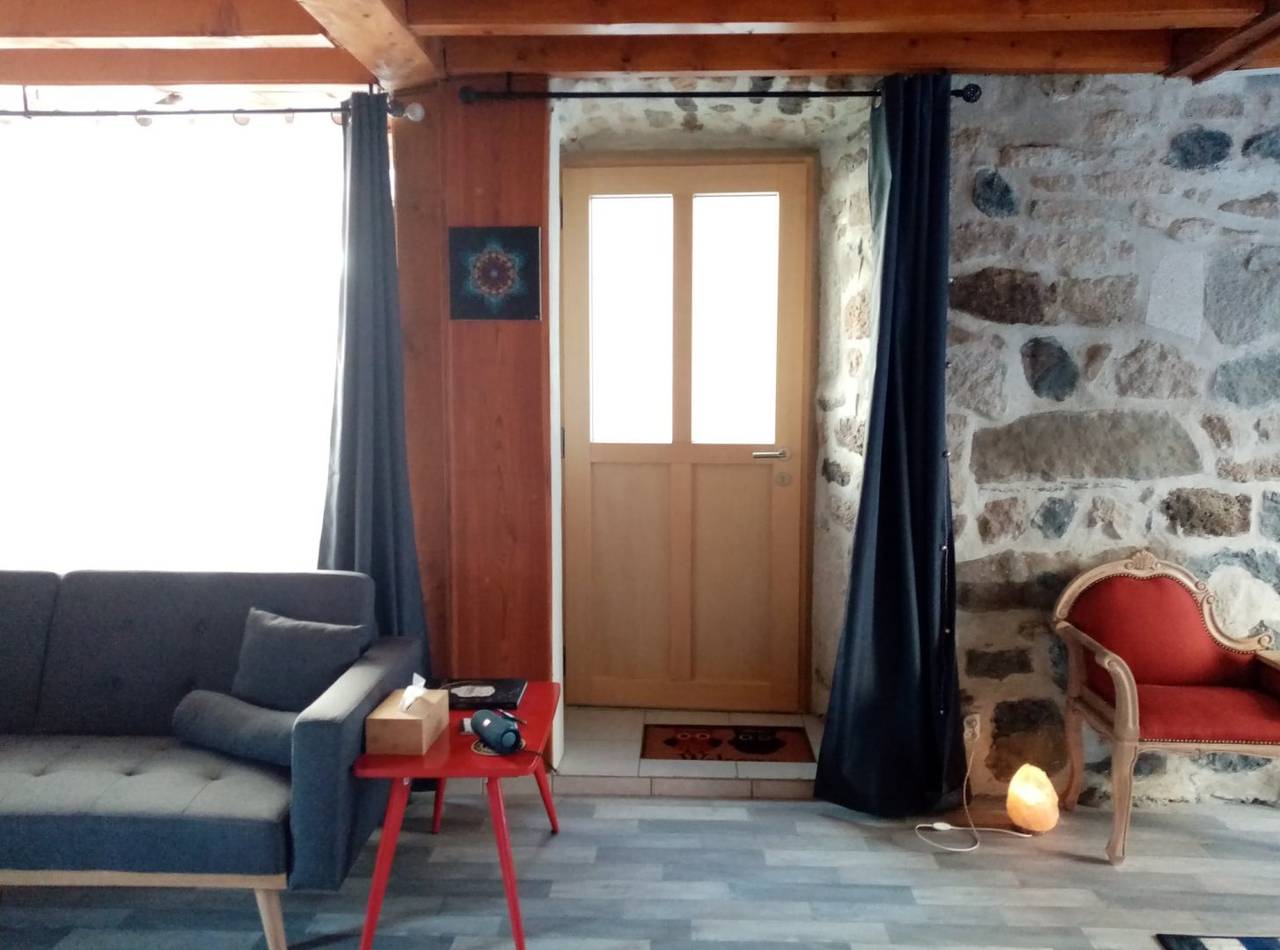 Gîte L'Echo des Songes in Saint-Julien-Chapteuil, Haute-Loire