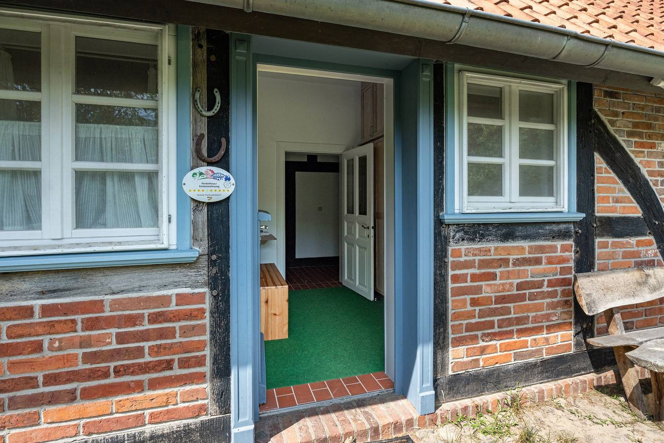 Cały apartament, Apartment "Swallow's Nest" with Shared Garden and Wi-Fi in Trebel, Powiat Lüchow-Dannenberg