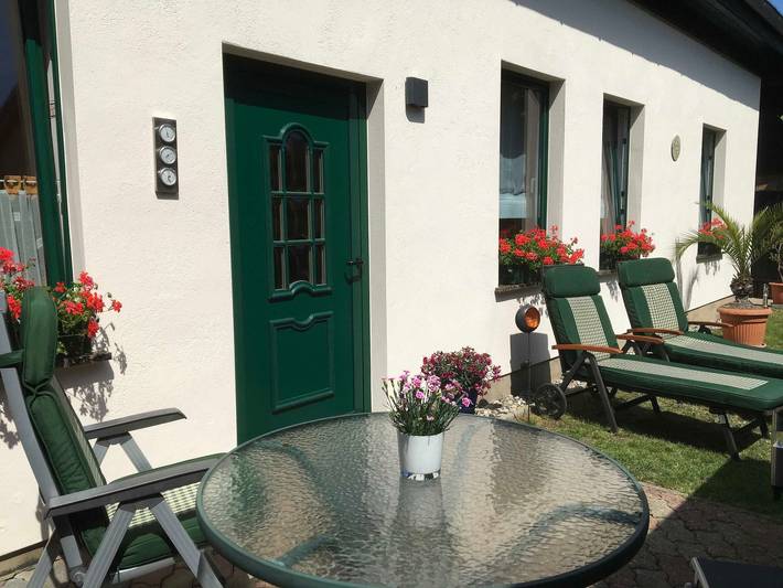 Ferienhaus für 3 Personen, mit Terrasse und Garten an der Müritz - 3
