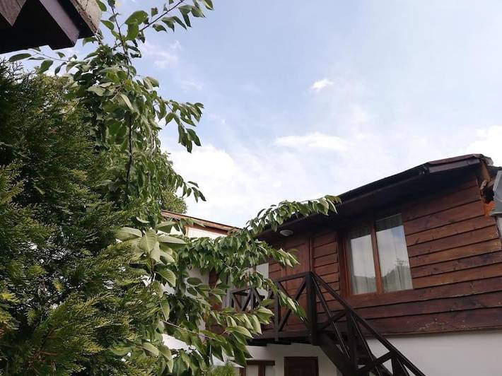Apartamento para 3 personas, con Balcón además de Terraza y Jardín en Región de Bansko