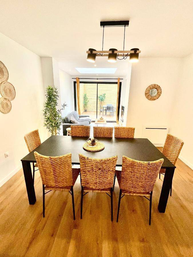 Location de vacances pour 6 personnes, avec terrasse à Mouvaux - 3