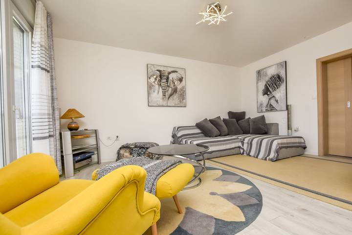 Ferienwohnung für 4 Personen in Biograd na Moru