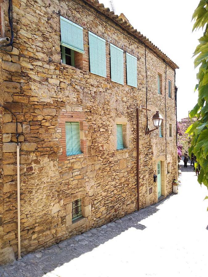 Apartamento para 6 personas en Peratallada