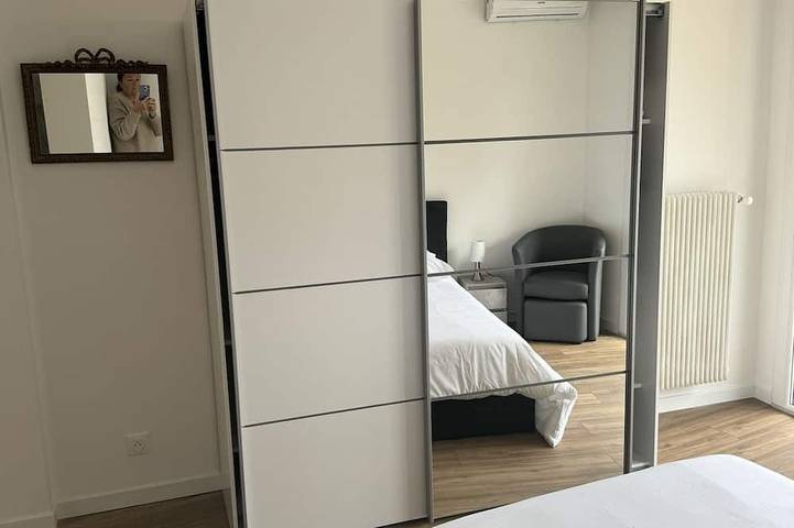 Gîte pour 6 personnes, avec terrasse dans Casino De Menton - 3