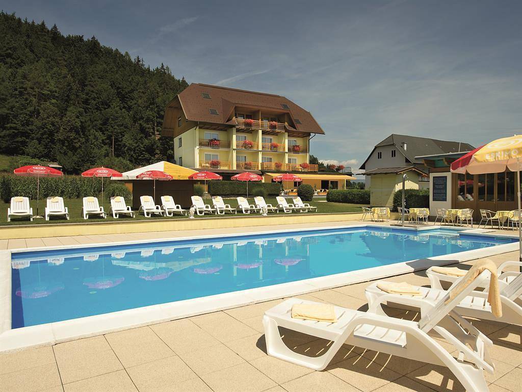 Doppelzimmer, Bad, Wc, Balkon in Karawanken und Bachergebirge, Sankt Kanzian am Klopeiner See