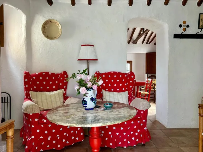 Apartamento de vacaciones para 4 personas, con vistas y jardín, Se admiten mascotas - 1