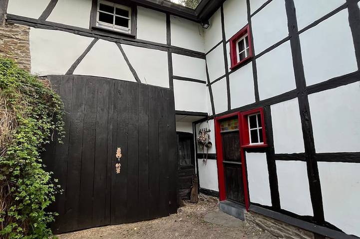 Ferienhaus für 8 Personen, mit Terrasse und Garten, mit Haustier in Simmerath - 4