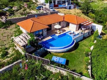Villa für 4 Personen in Patara Beach, Provinz Antalya, Bild 4