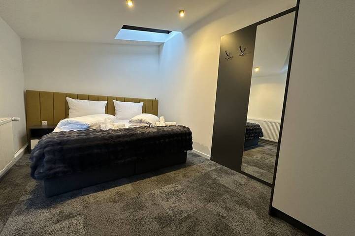 Ferienwohnung für 5 Personen, mit Terrasse und Garten in Zeuthen - 4