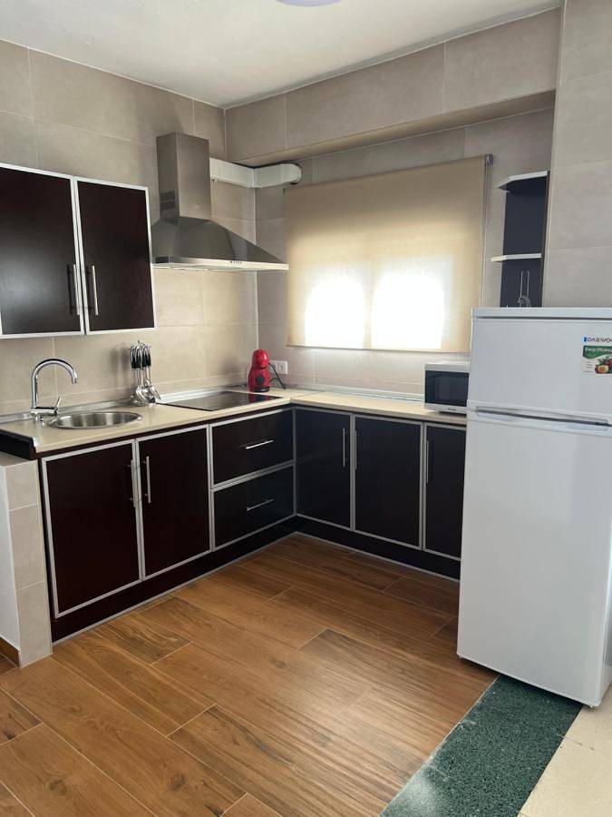 Gîte pour 4 personnes à Lora del Río