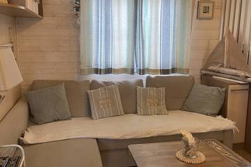 Camping pour 6 Personnes dans Pampelonne, Ramatuelle, Photo 4