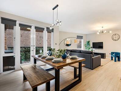 Apartamento entero, Host & Stay | Ropewalks Quarters II in Liverpool, Merseyside