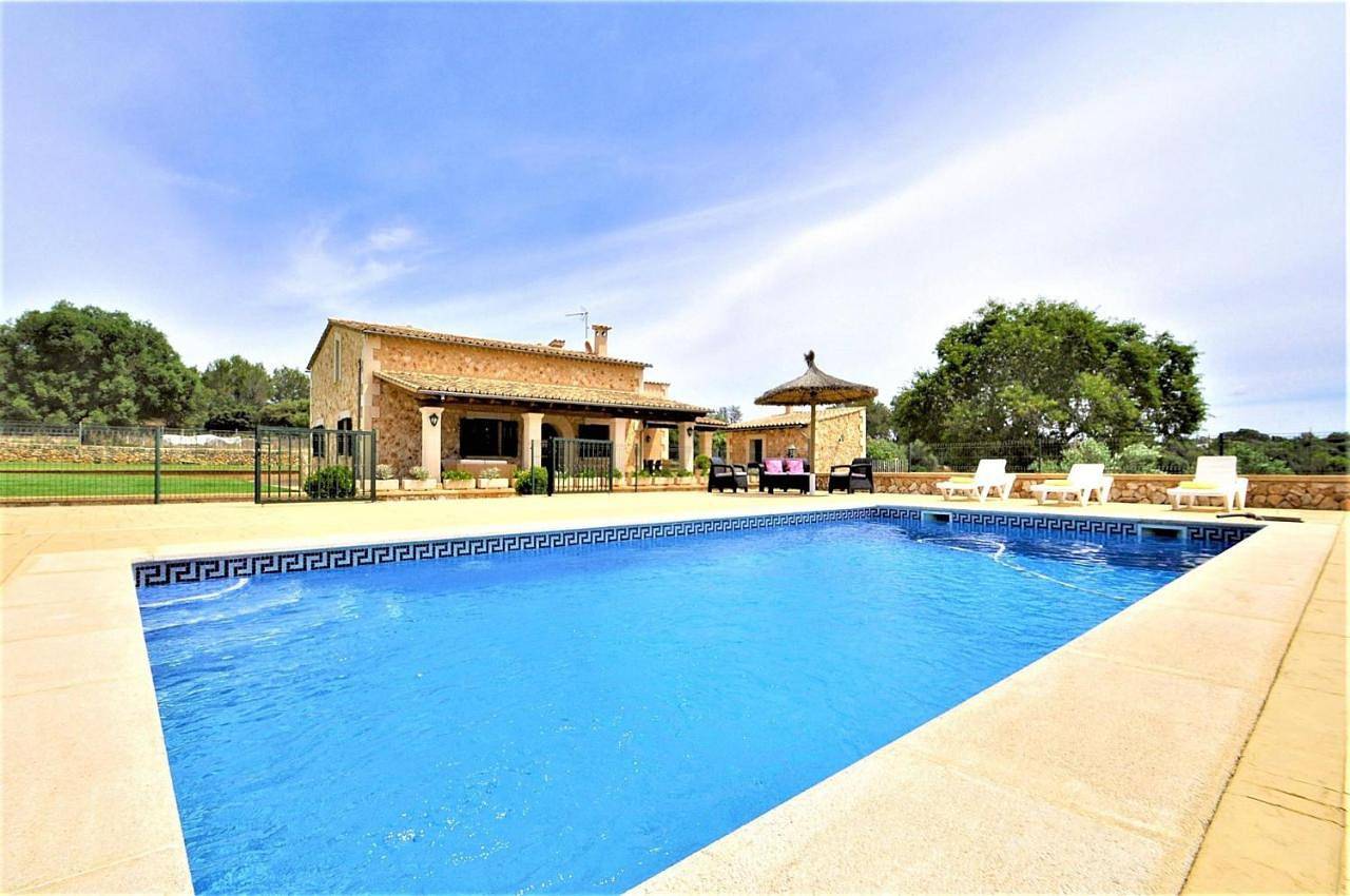 Cas Borrassos- Finca con piscina privada y Vistas Despejadas in Palma de Maiorca, Maiorca (Oeste)