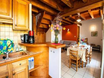 Gîte pour 5 Personnes dans Les Bondons, Gorges du Tarn, Photo 1