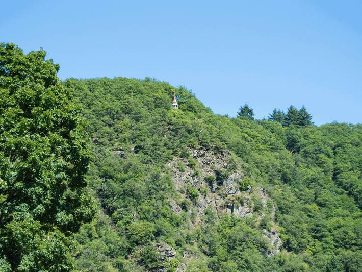 Hütte für 4 Personen, mit Sauna in der Eifel - 3