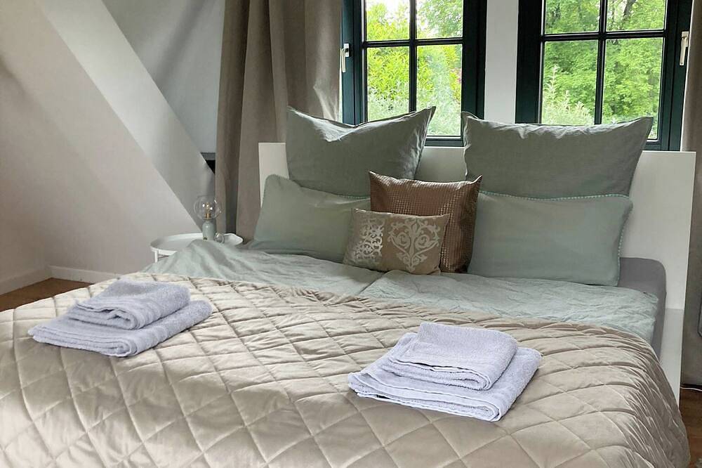 Ganze Wohnung, Charmante Wohnung im idyllischen Hinterhof - zentral gelegen in Neukirchen-Vluyn, Niederrhein