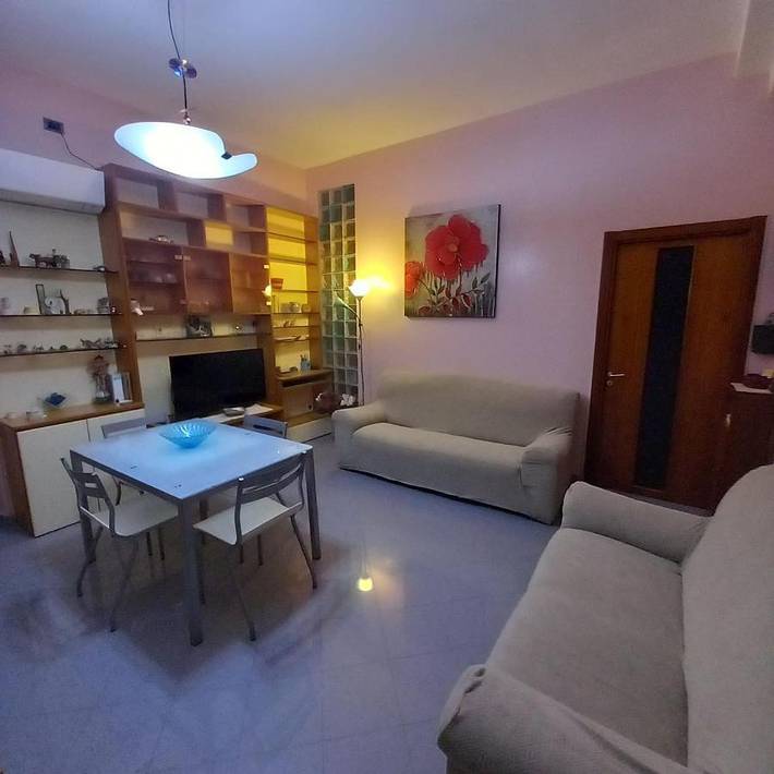 Ferienwohnung für 5 Personen, mit Balkon - 1