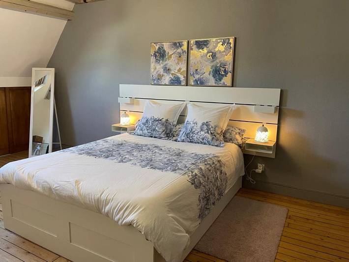 Appartement de vacances pour 6 personnes, adapté aux familles