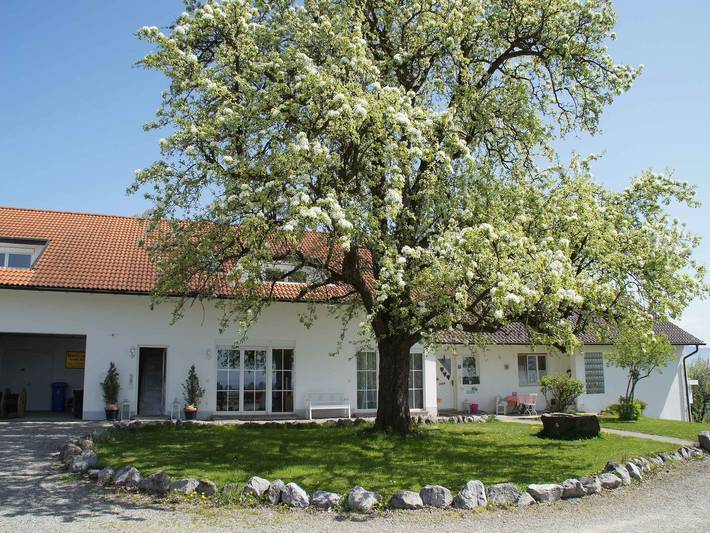 Ferienwohnung für 4 Personen, mit Balkon/Terrasse und Seeblick in Landkreis Lindau