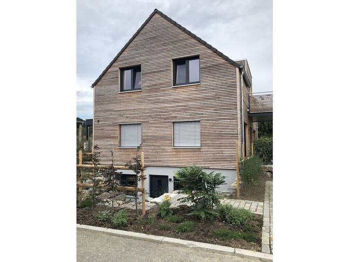 Ferienwohnung für 4 Personen, mit Terrasse - 1