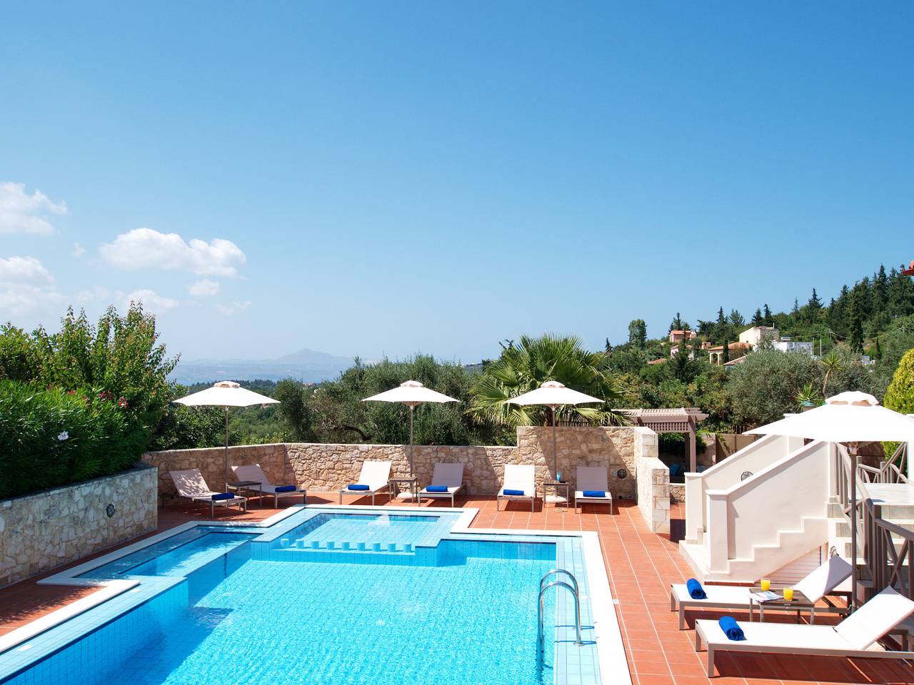 Villa Metapothia in Vamos, Chania und Umgebung