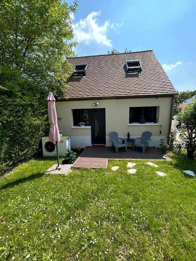 Maison d’hôte pour 5 personnes, avec vue et jardin ainsi que terrasse et piscine, animaux acceptés dans Disneyland Paris - 2