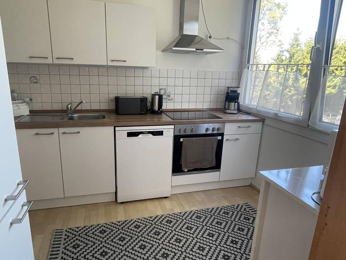 Ferienwohnung für 5 Personen, mit Balkon in Füssen - 2