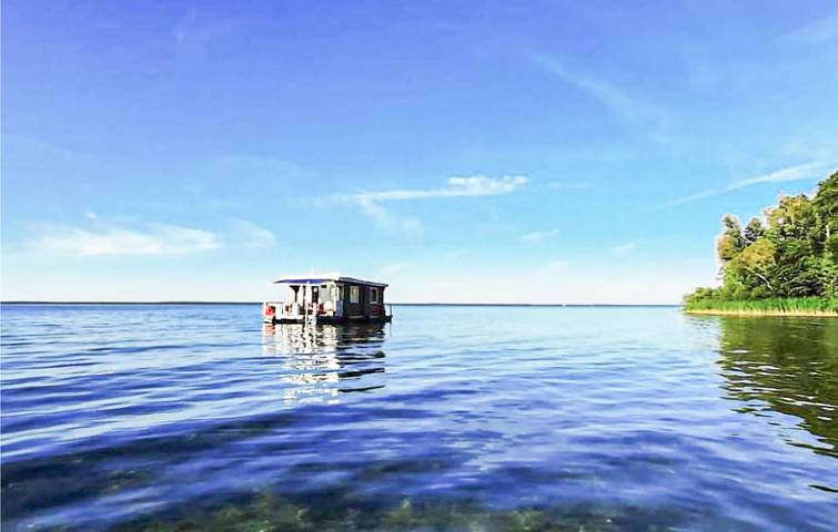 Ferienhaus für 3 Personen, mit Seeblick und Terrasse in Havelsee - 2