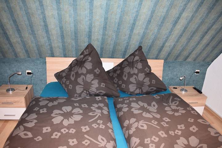 Bauernhof für 4 Personen, mit Balkon am Edersee - 3