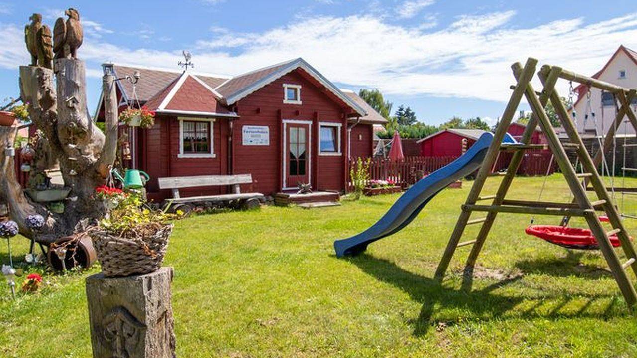 Ganze Ferienwohnung, Ferienwohnung für 4 Personen (50 m²) in Kröslin in Freest, Vorpommern