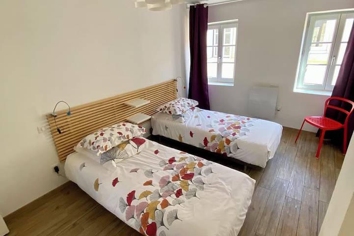 Entire apartment, Calm, central and sunny, with unobstructed view in Montpellier, Côte d'Améthyste