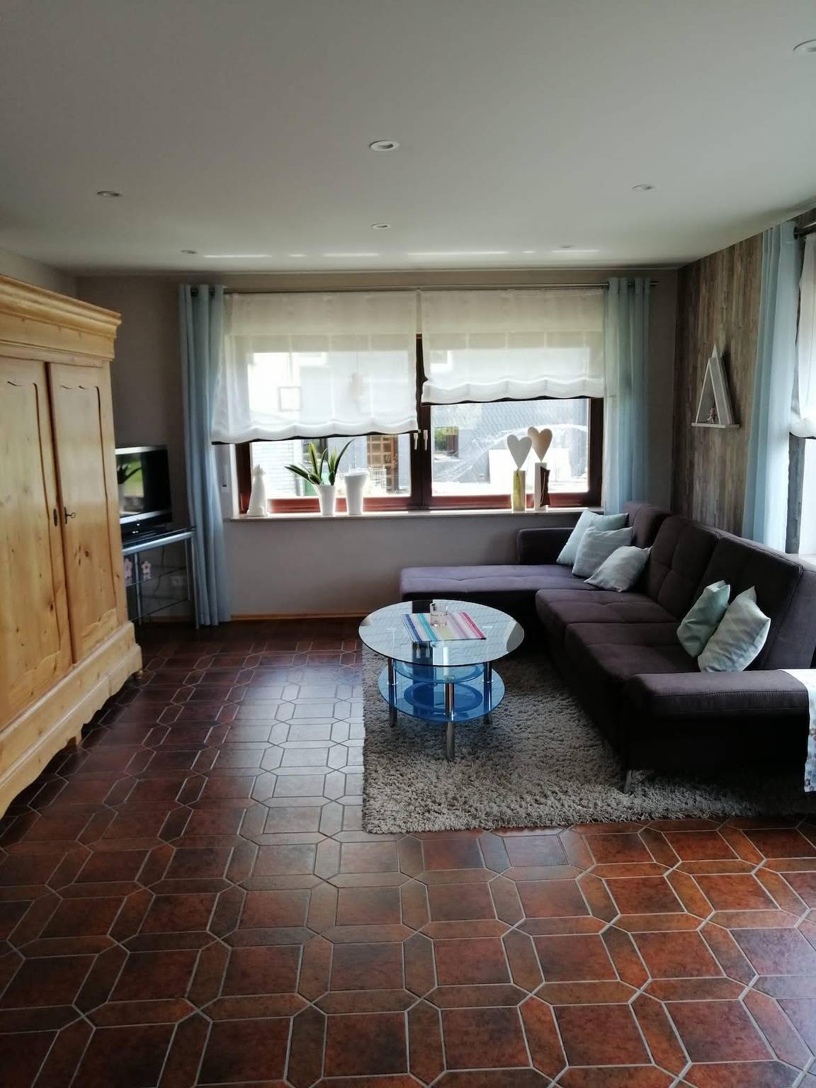 Ganze Ferienwohnung, Ferienwohnung Eg in Gödenroth, Hunsrück