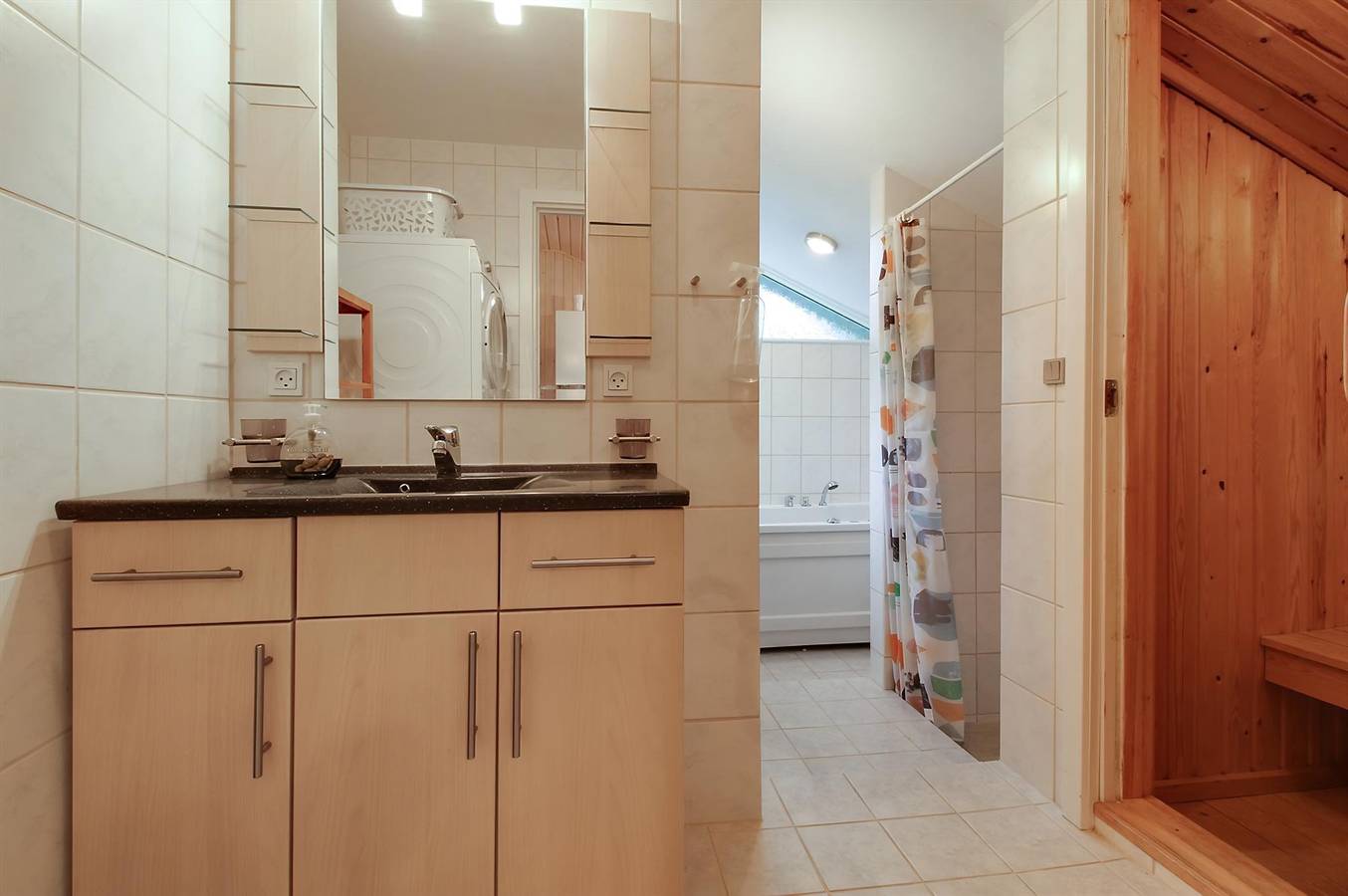 Beautiful home in Hals w/ Sauna, Wifi and 3 Bedrooms in Hals, Limfjord in Nordjütland