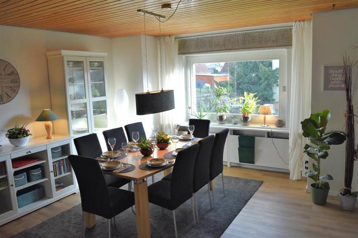 Ferienhaus für 8 Personen, mit Terrasse in Bad Fallingbostel - 2