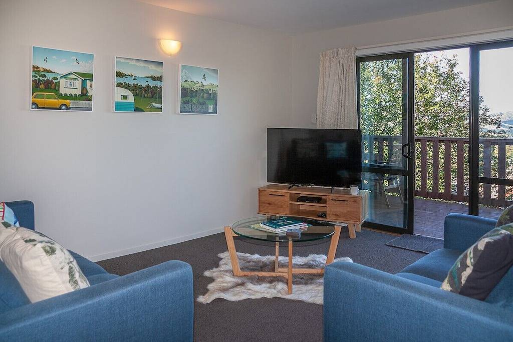 Treetop Lodge - Hanmer Springs Ferienhaus in Hanmer Springs, Hurunui District