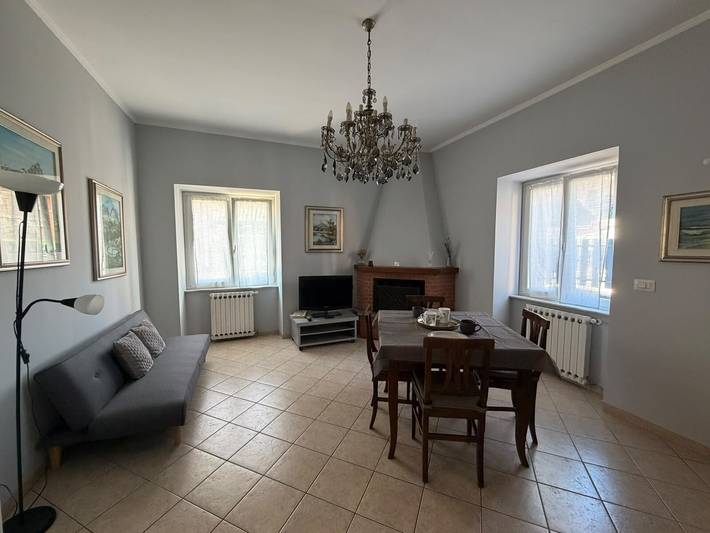 Vakantieappartement voor 5 personen, met tuin, met huisdier - 1