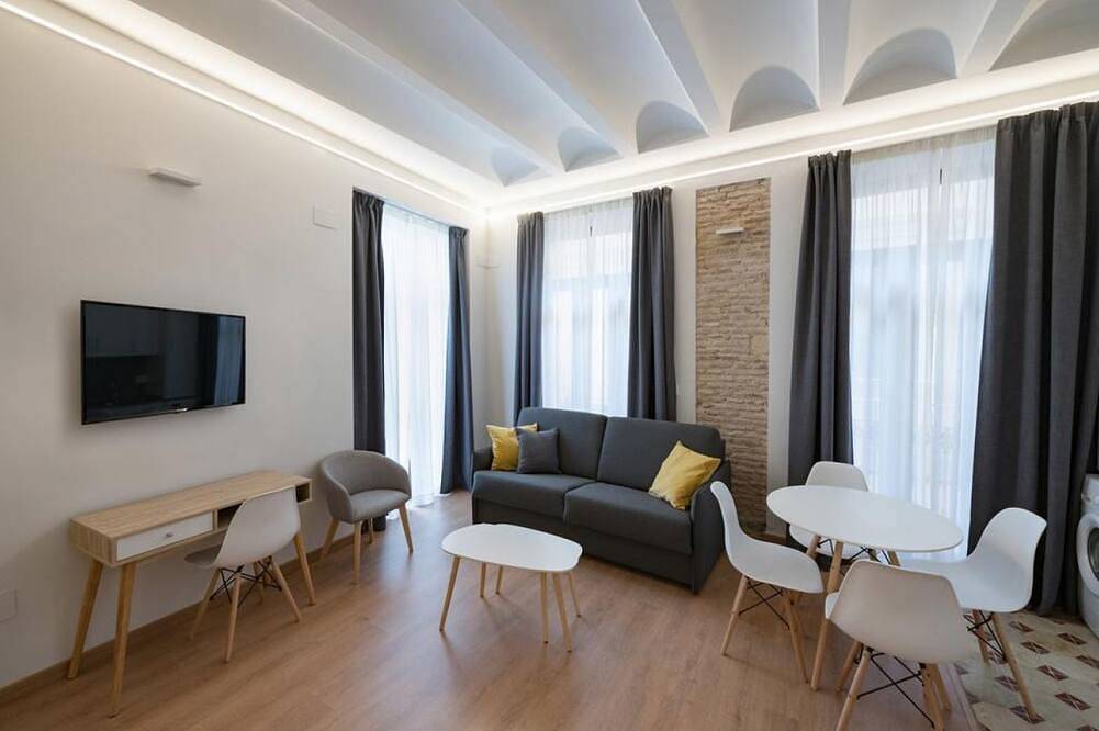 Old Town Flats Casa Burguerini Standard in Valencia City Centre, Valencia