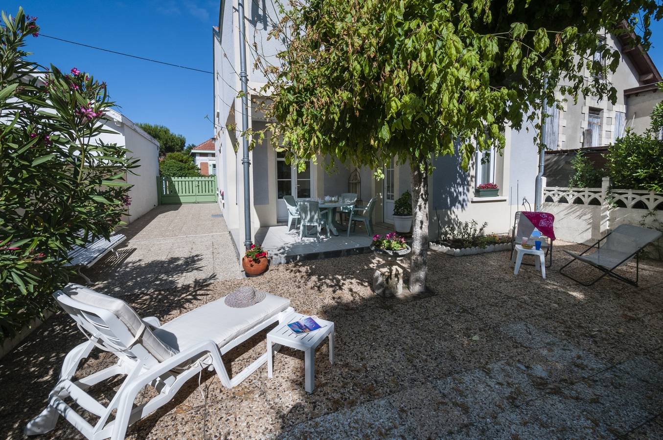 Villa Soulacaise proche des commerces dans un quartier calme - 8798 in Soulac-sur-Mer, Lesparre-Médoc und Umgebung