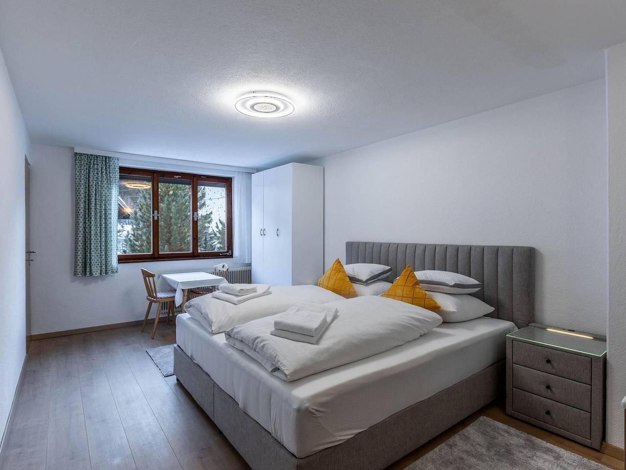 Ganze Ferienwohnung, Appartement Tschol in Lechtaler Alpen, Flirsch