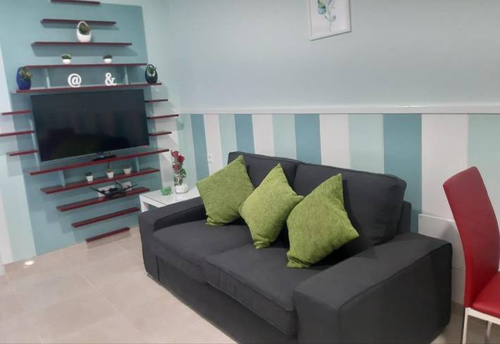 Gîte pour 4 personnes, avec balcon et vue dans Gran Tarajal - 3