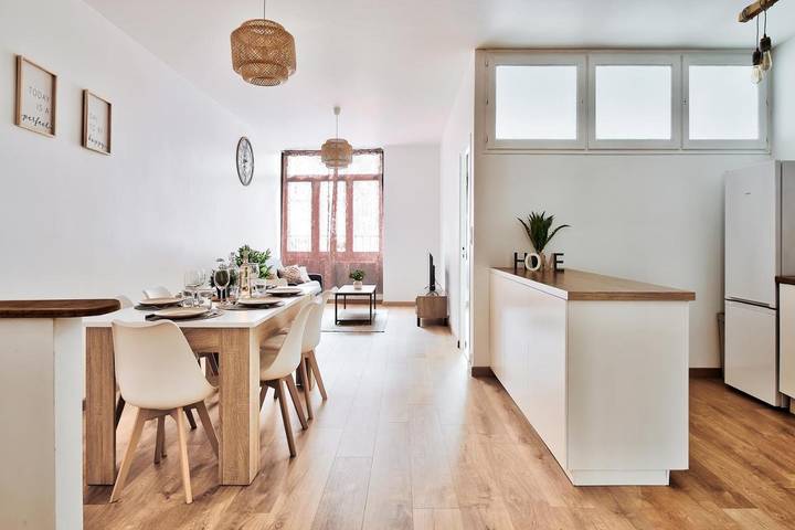 Gîte pour 6 personnes à Rive-de-Gier - 2