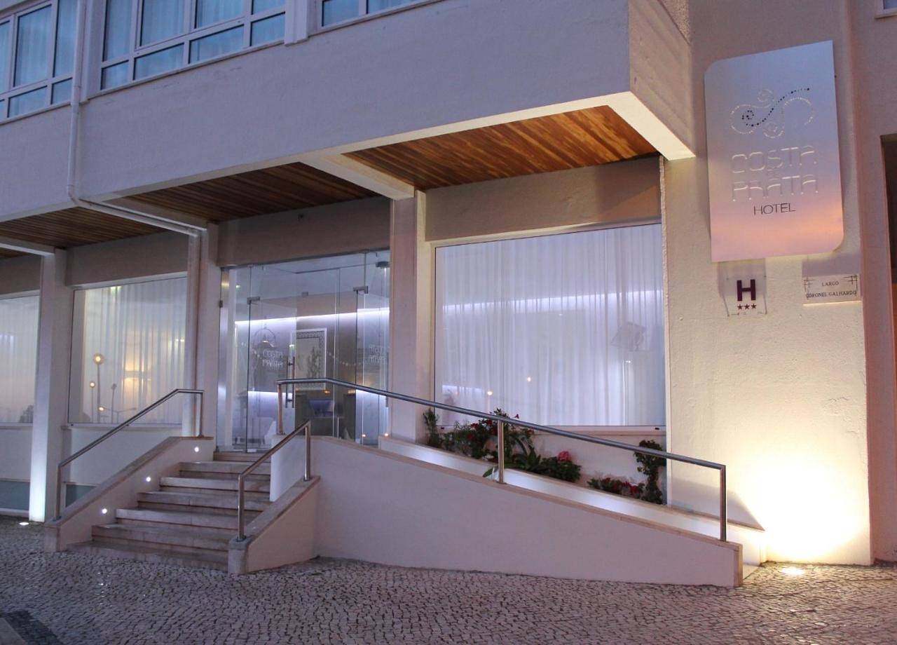 Costa de Prata Hotel in Praia da Claridade, Figueira da Foz